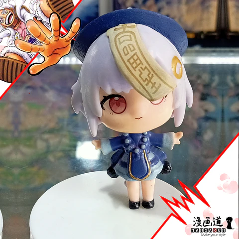 Qiqi - Genshin impact - chibi