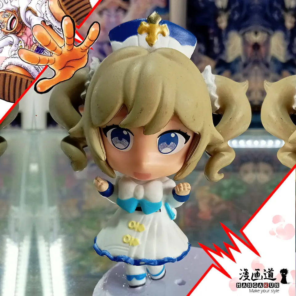 Barbara - Genshin impact - Chibi 1