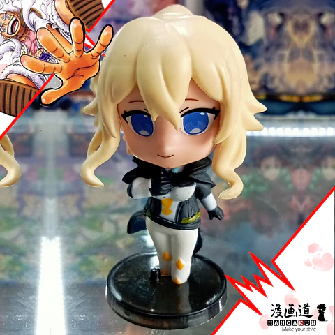 Jean _ genshin impact - chibi 