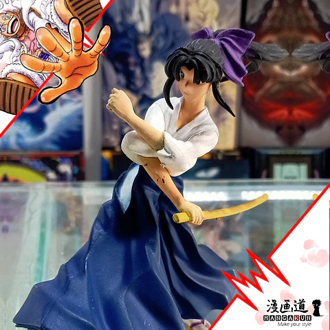 Kaoru Kamiya - Ruroni kenshin - Samurai x 