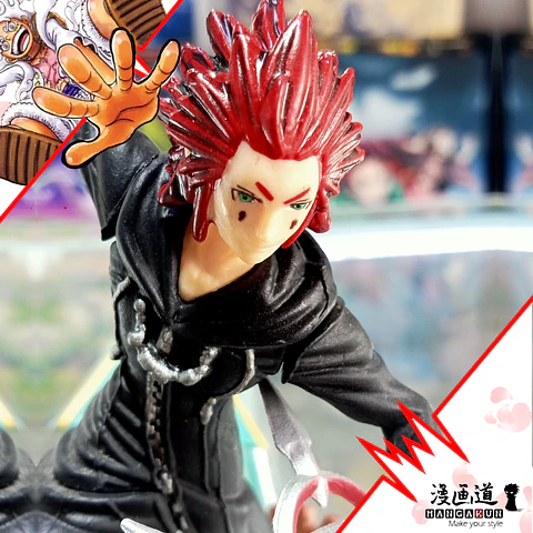 Axel - Kingdom Hearts