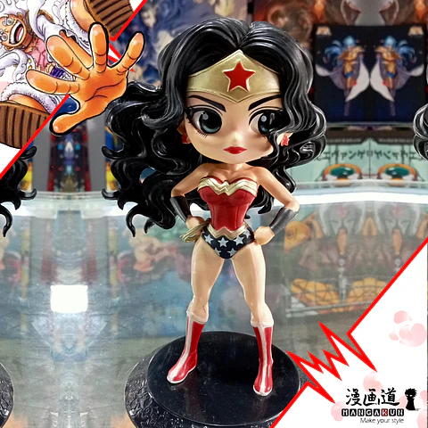 Wonder Woman - Qposket