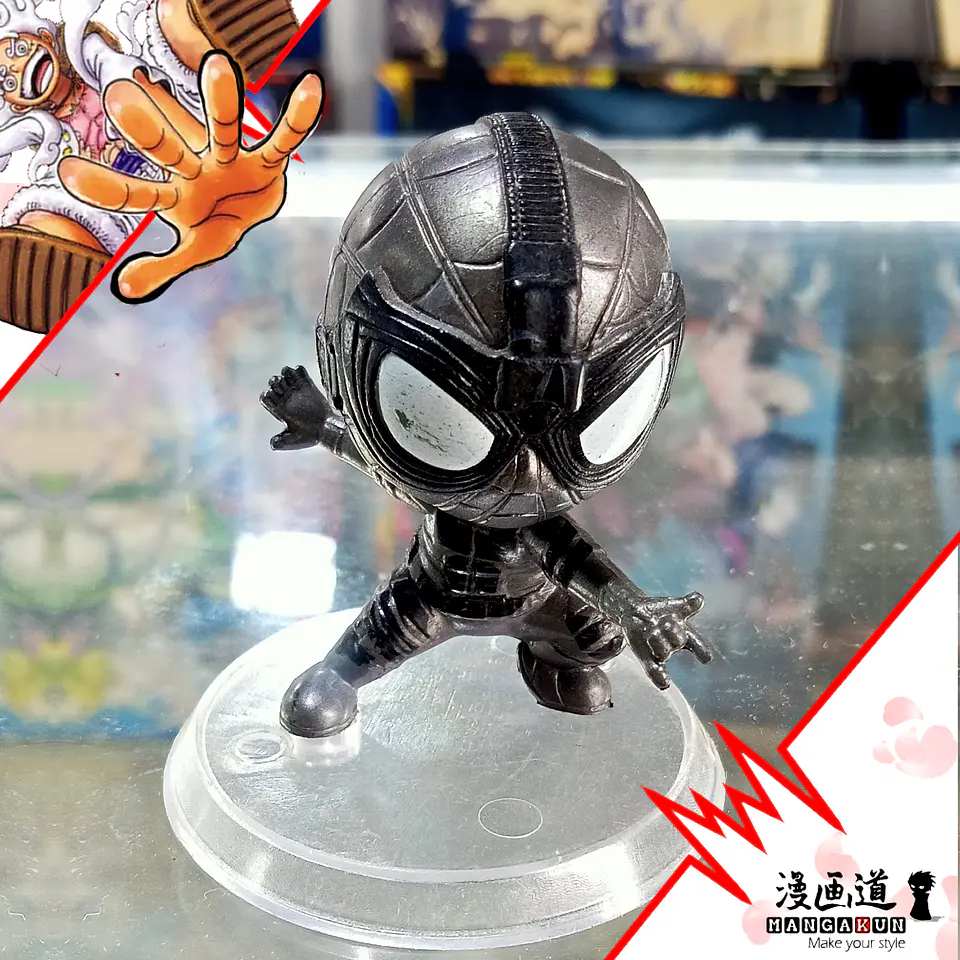 Spiderman chibi - Marvel 1