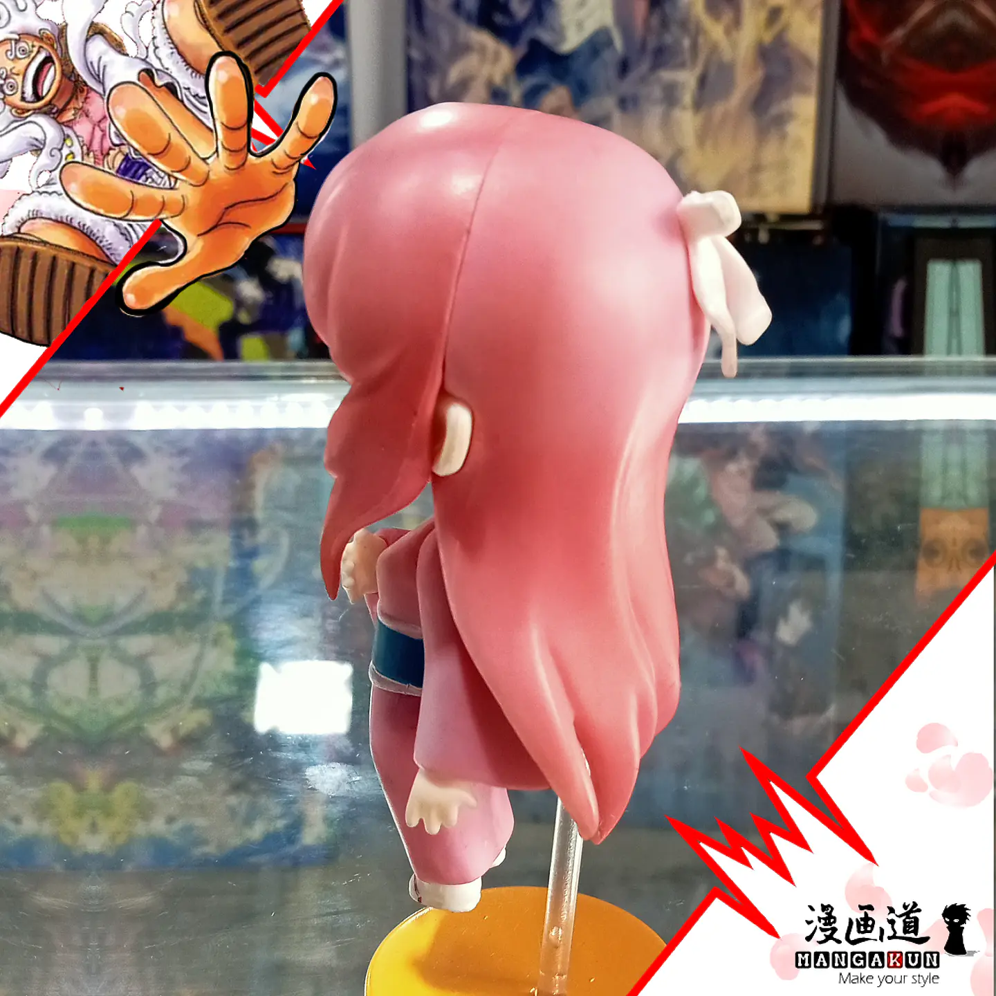 Luka megurine - chibi - Vocaloid 2