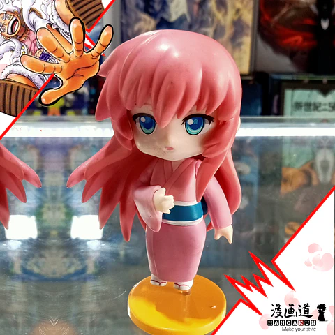 Luka megurine - chibi - Vocaloid