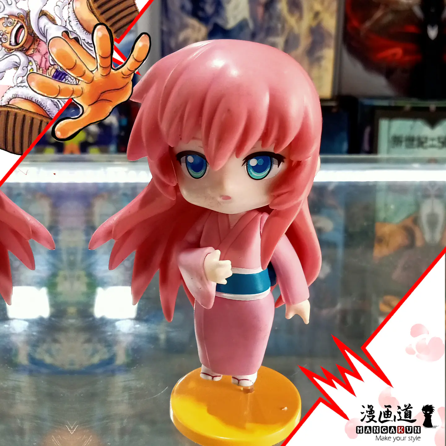 Luka megurine - chibi - Vocaloid 1