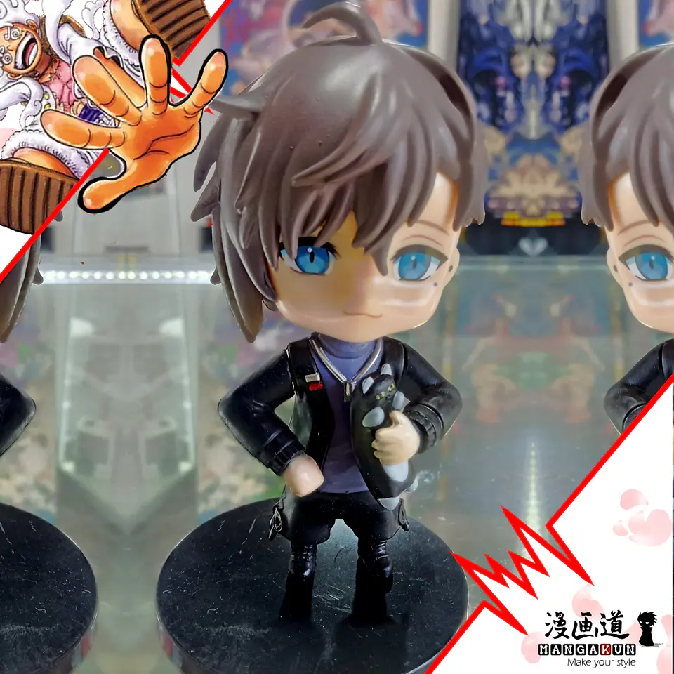 NIjisanji kanae - Virtual idol  1