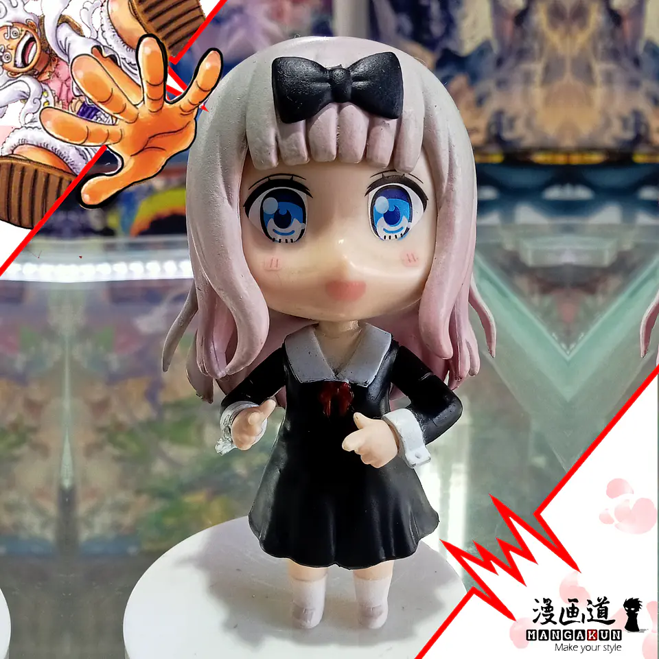 ichika Fujiwara - Kaguya sama  love is war - chibi 1