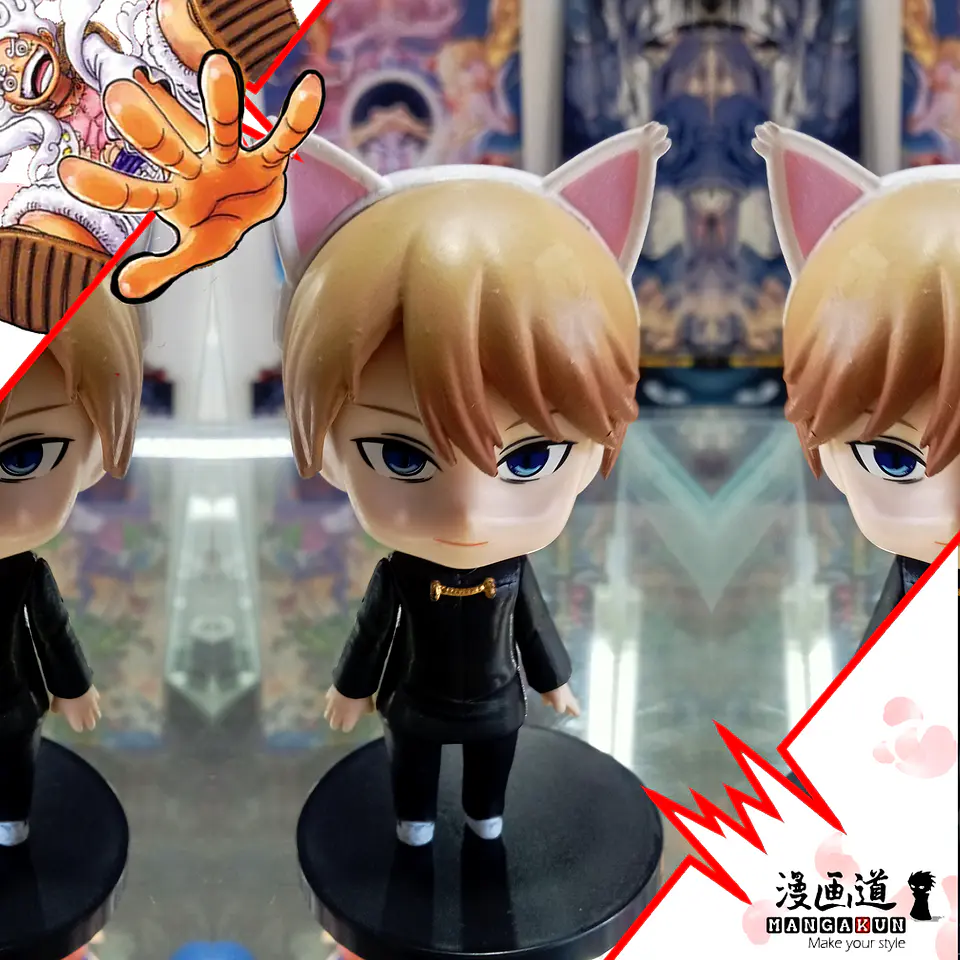 Shirogane Neko - Kaguya sama - love is war  1