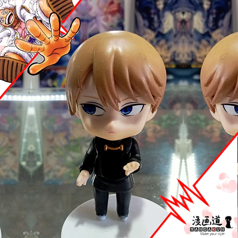 Shirogane  - Kaguya sama - love is war 