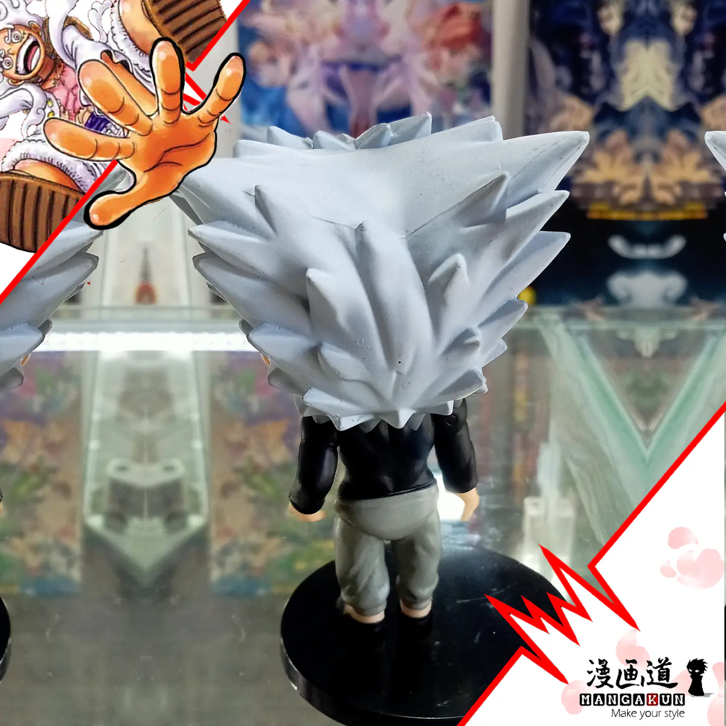 Garou - One punch man  2