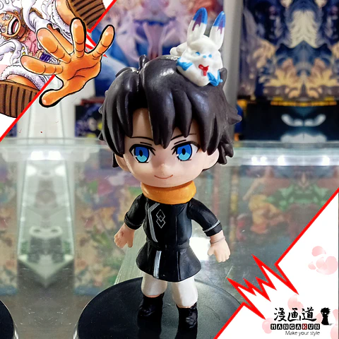 Fujimaru - Fgo - Fate series - fate grand order