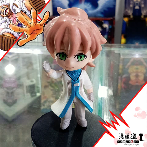 Romani - Fgo - fate series - fate grand order 