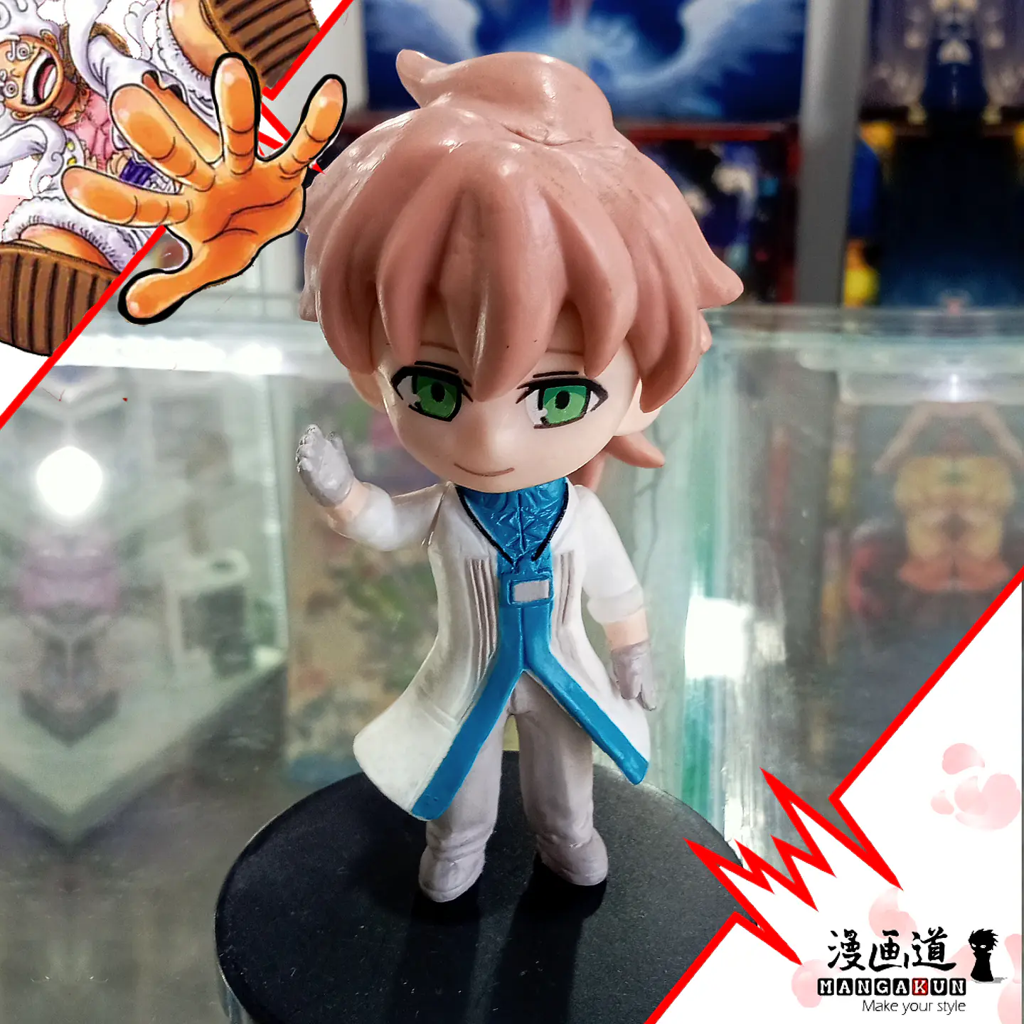 Romani - Fgo - fate series - fate grand order  1