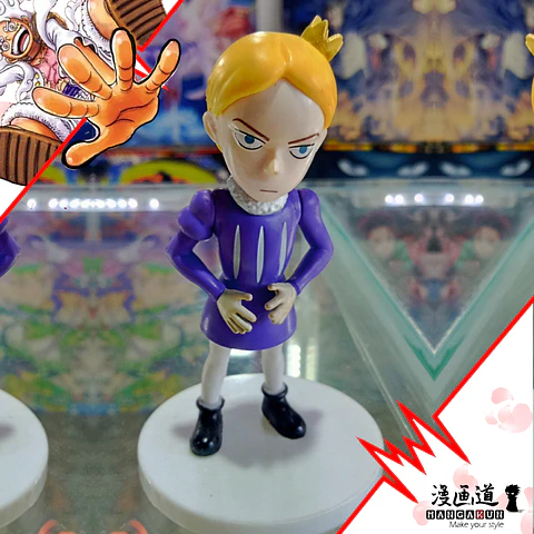 Principe Daida - Ousama rankin - Ranking of kings 