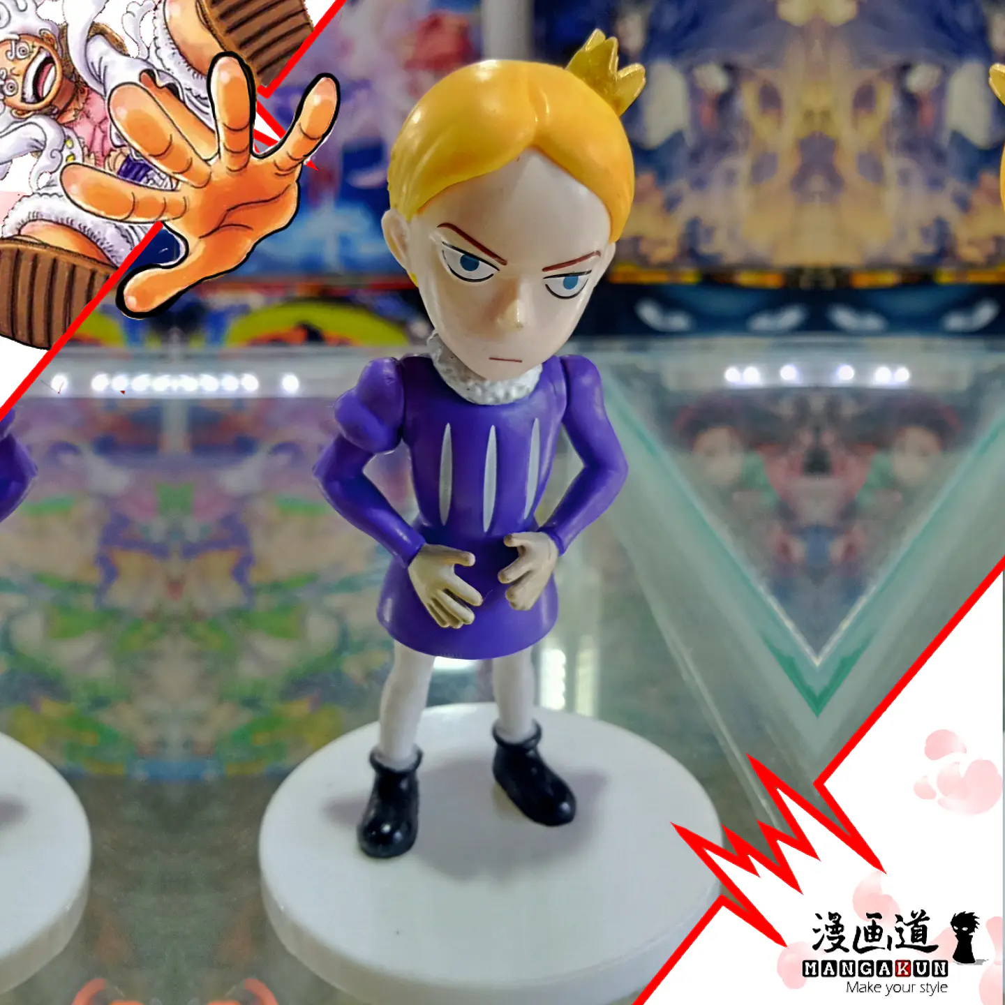 Principe Daida - Ousama rankin - Ranking of kings  1