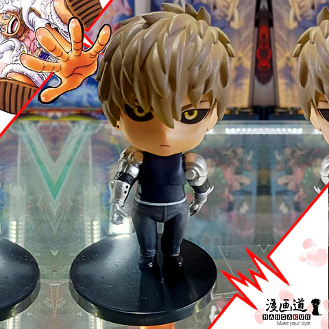 Genos - one punch man - chibi