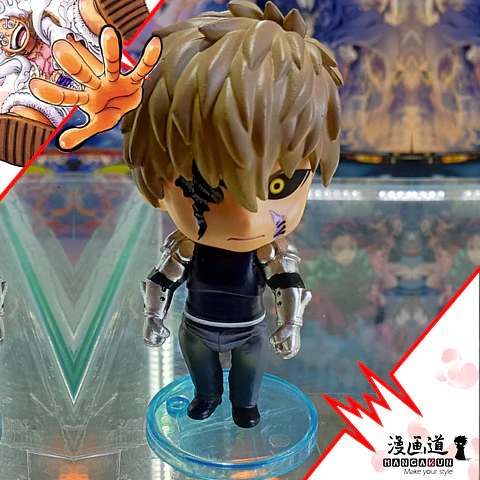 Genos - one punch man - chibi