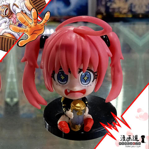 Milim - chibi - tensei shttara slime no data ken - rimuru