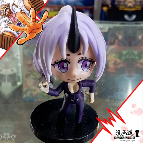 Shion - tensei shittara slime no data ken - rimuru - chibi