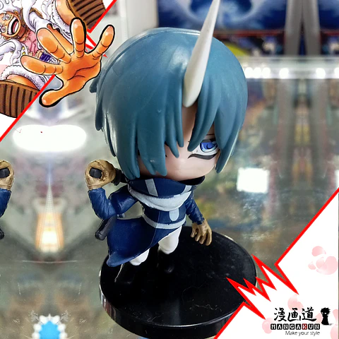 Souei - tensei shittara slime no dataken - rimuru - chibi 