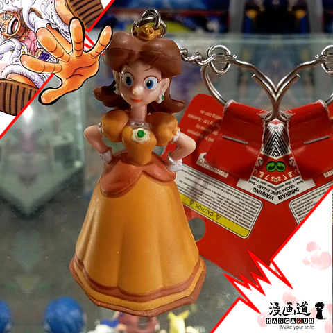 Daisy - mario - supermariobros