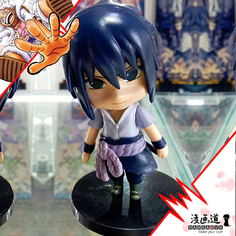 Sasuke uchiha - naruto shippuden - chibi