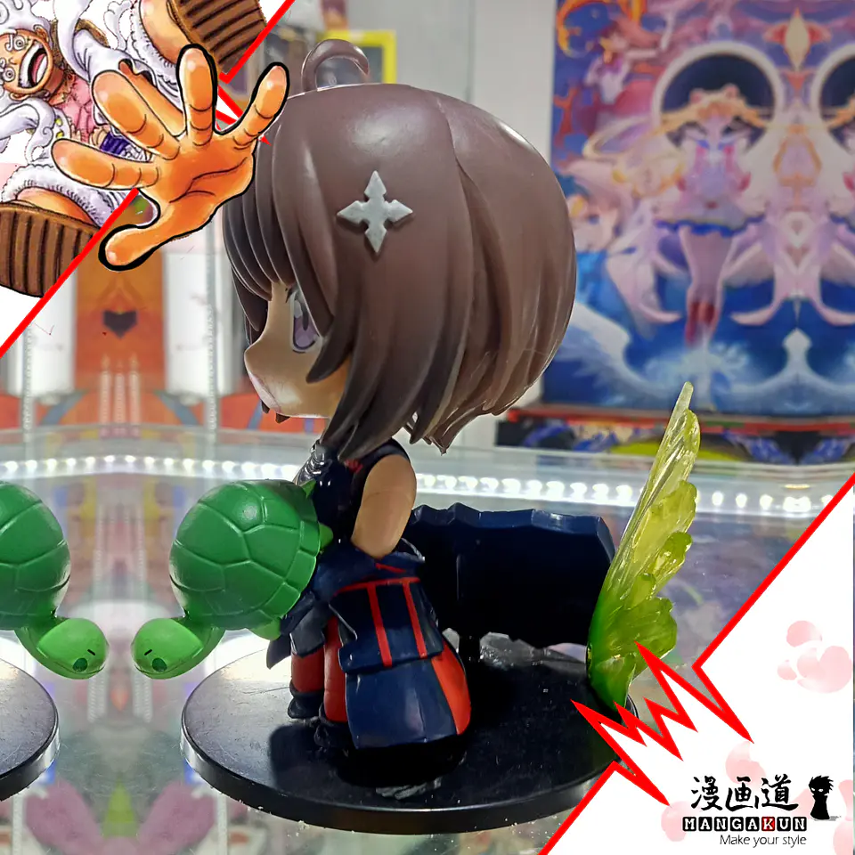 maple - Bofuri - chibi 2