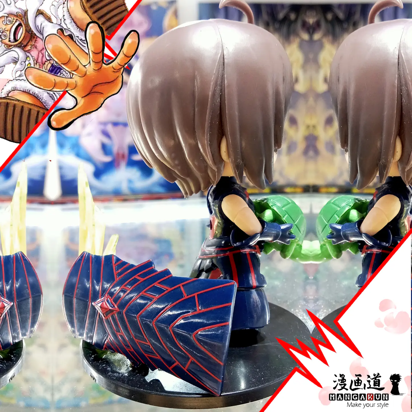 maple - Bofuri - chibi 3