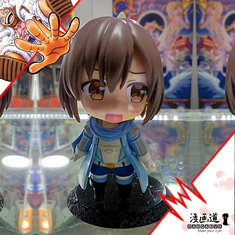 Sally - Bofuri - chibi