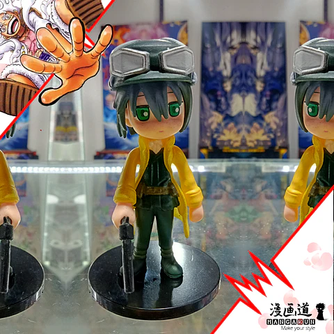 Tabi - Kino no tabi - engeki bunko collection - chibi