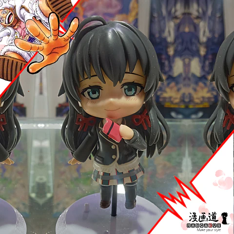 Yuki yukinoshita - Oegairu - chibi