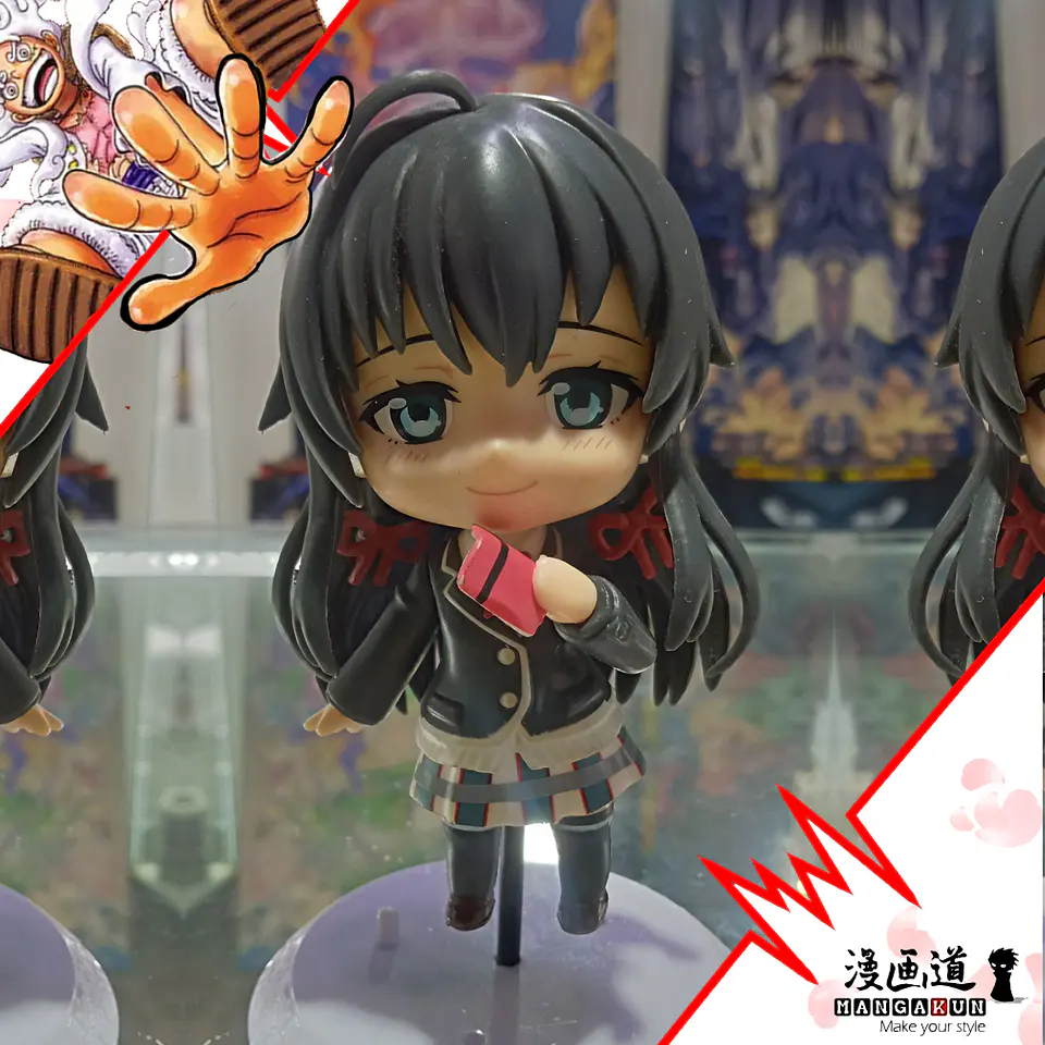 Yuki yukinoshita - Oegairu - chibi 1