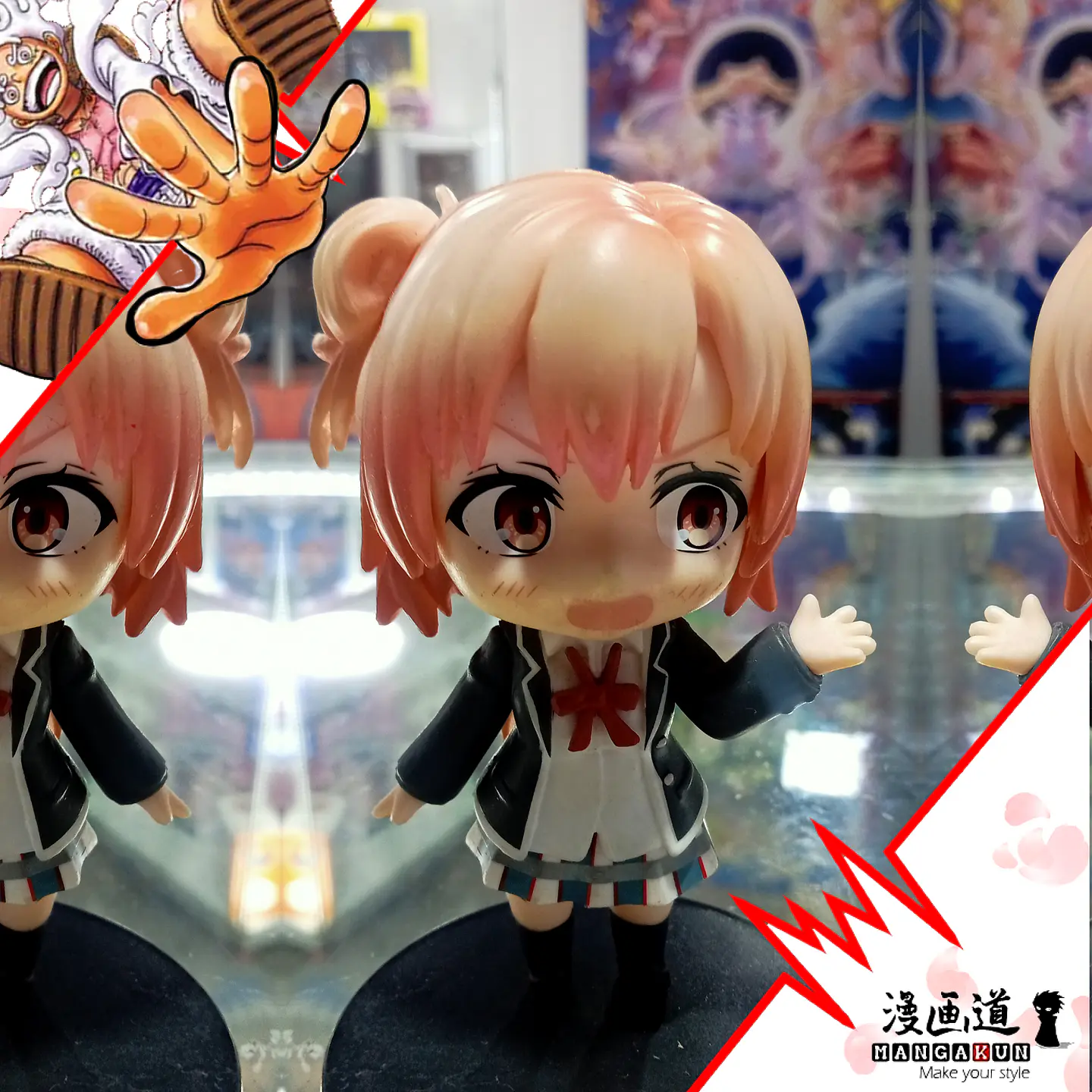 iroha ishiki - oregairu - chibi 1