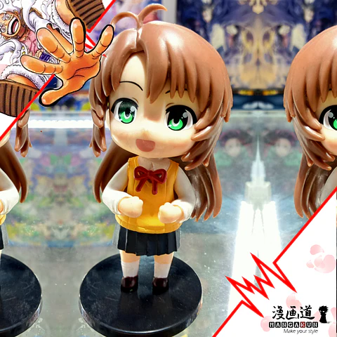 Koshigaya Koari - Non non biyori - chibi