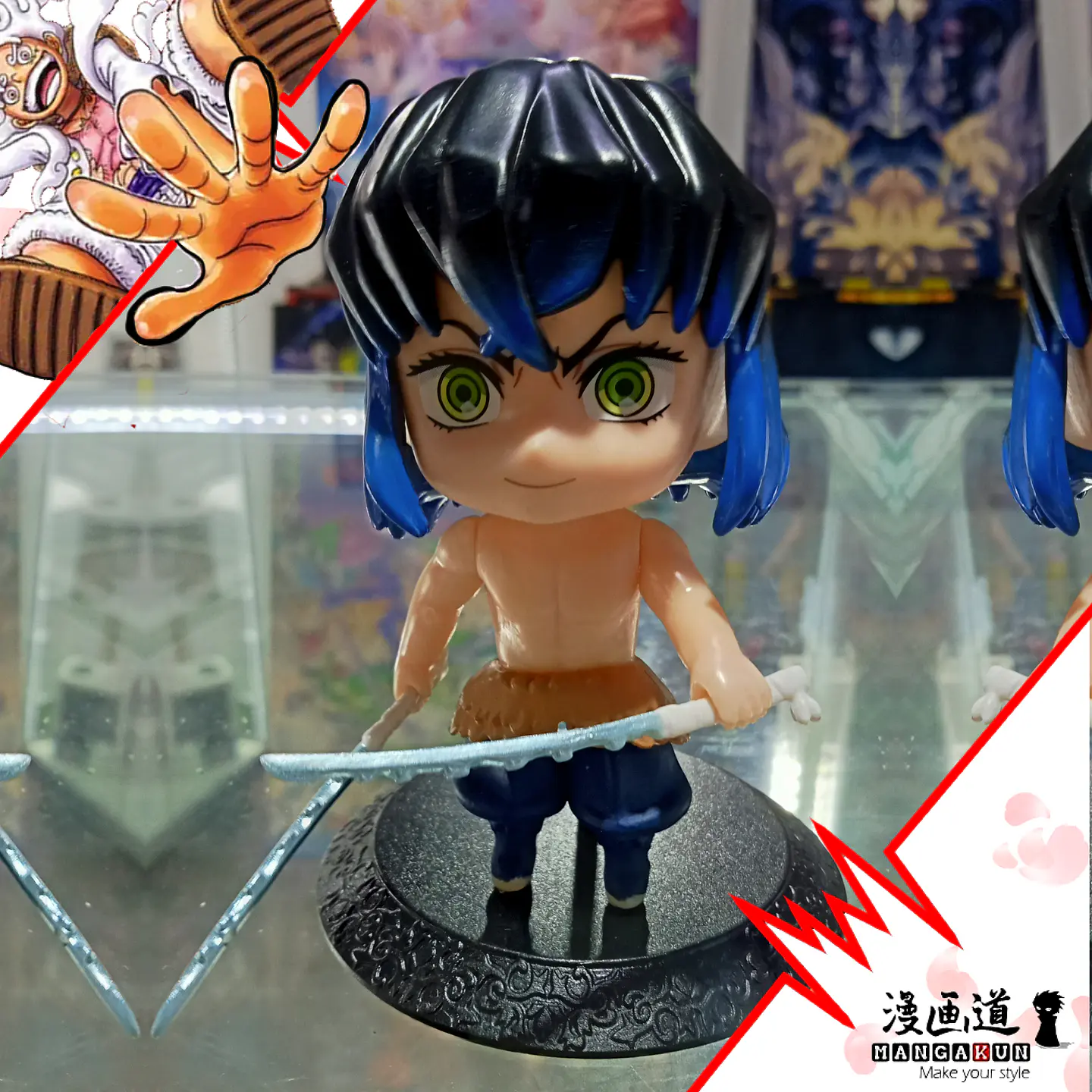 Inosuke chibi - kimetsu no yaiba - demon slayer 1