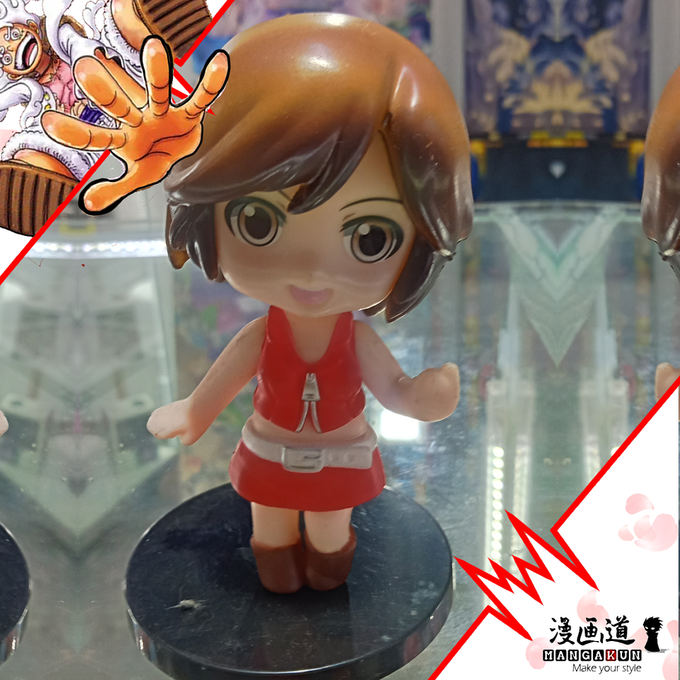 Meiko - Vocaloid - Chibi 2
