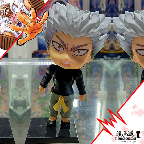 Garou - One punch man - chibi