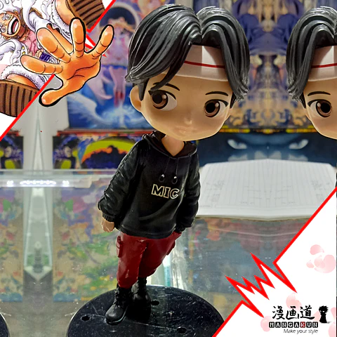 Jin - BTS - Army - qposket