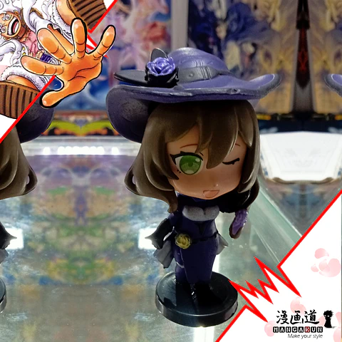 Lisa - Genshin impact - chibi