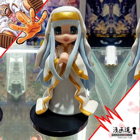 Index - to aru majutsu no index - chibi - dengeki bunko collection