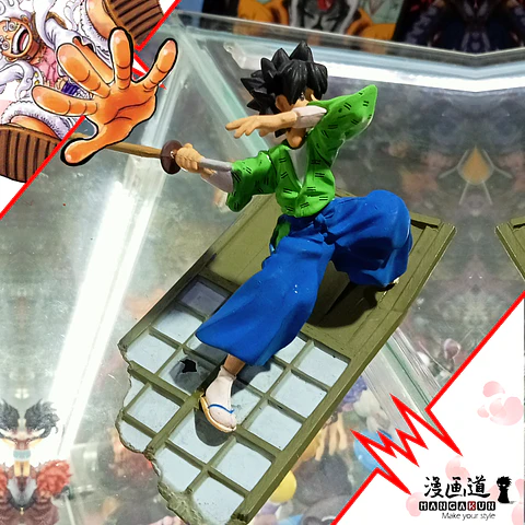 Yahiko Miyojin - ruroni kenshin - Samurai x 