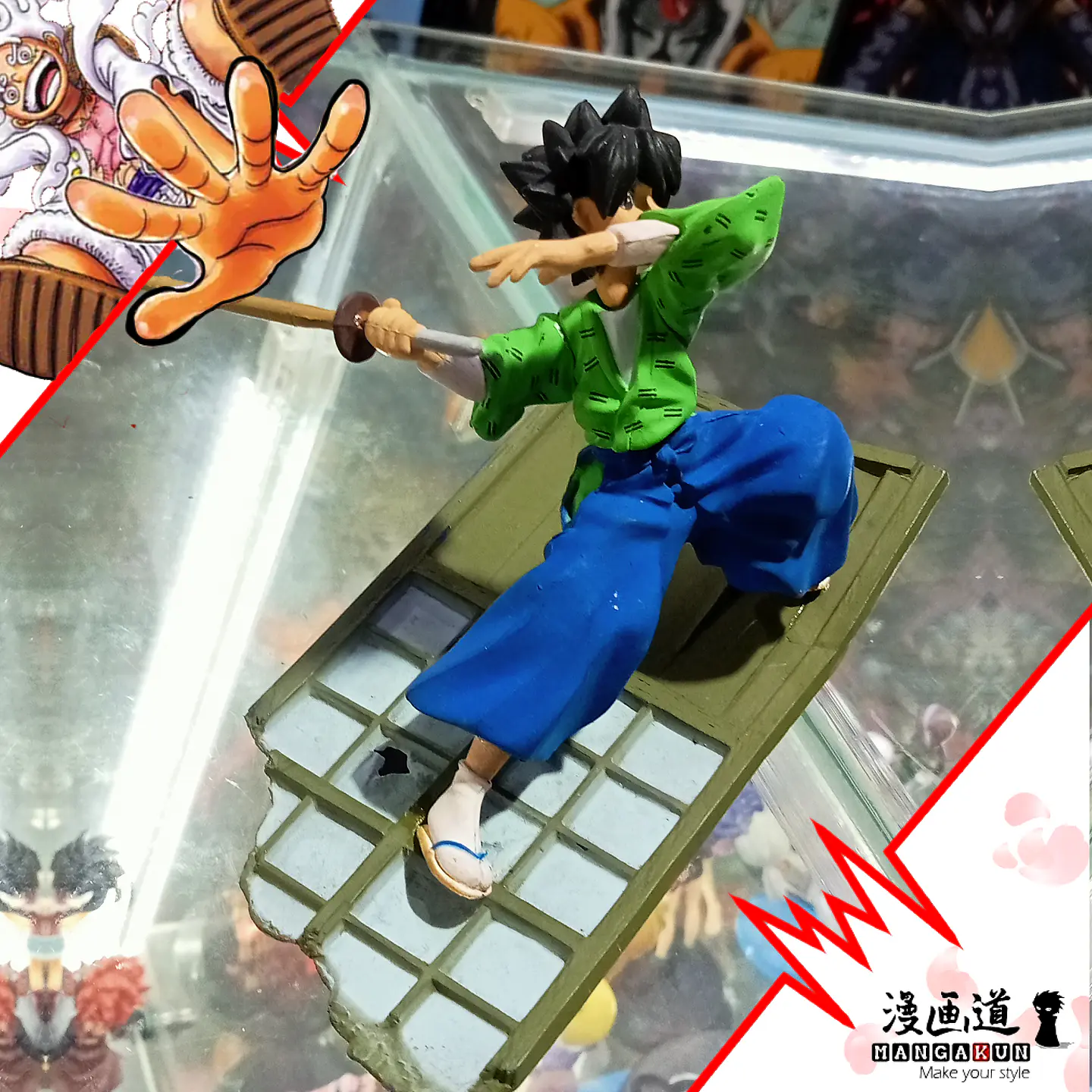 Yahiko Miyojin - ruroni kenshin - Samurai x  1