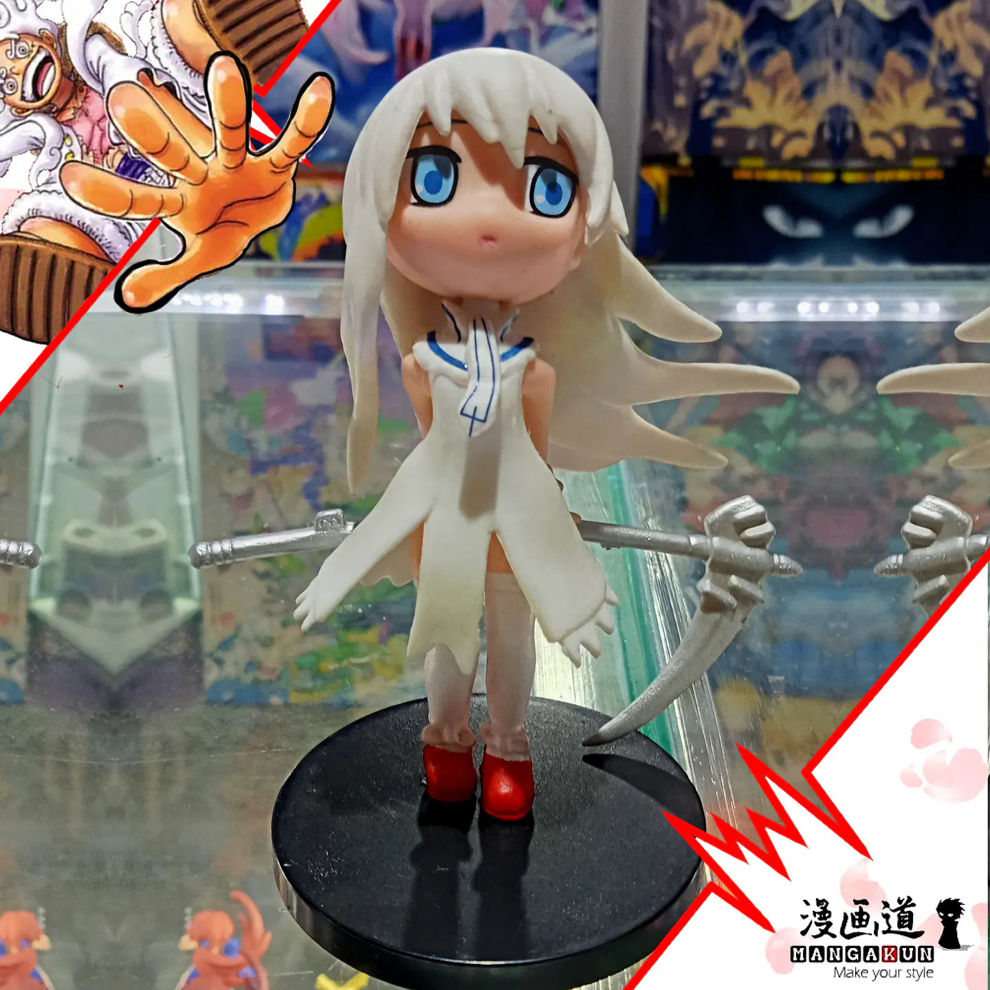 momo - Shinigami no ballad - chibi - dengeki bunko collection 1