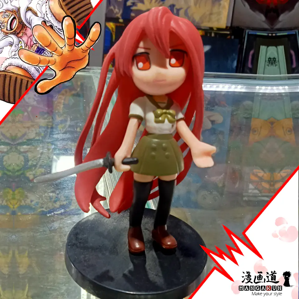 Shana - shakugan no shana - chibi - dengeki bunko collection 1