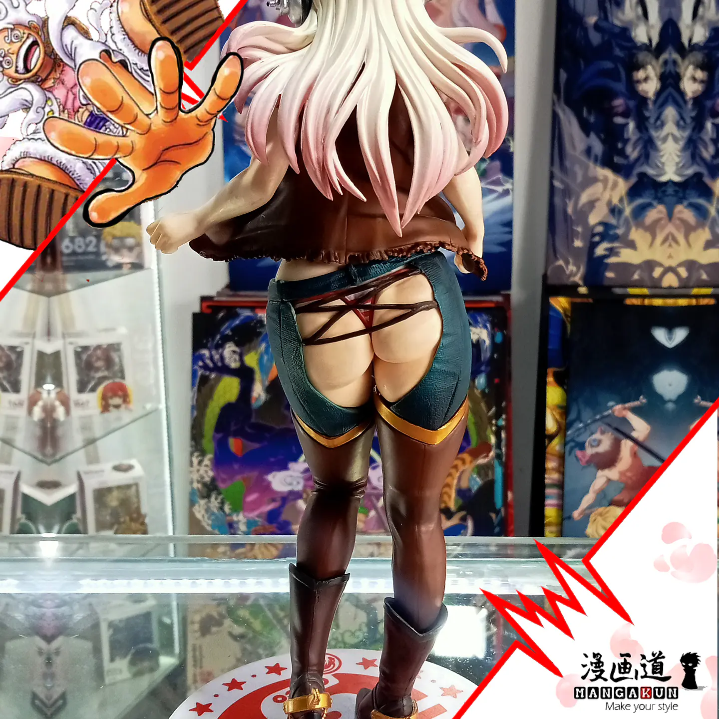 Sonico - supersonico - +18 3