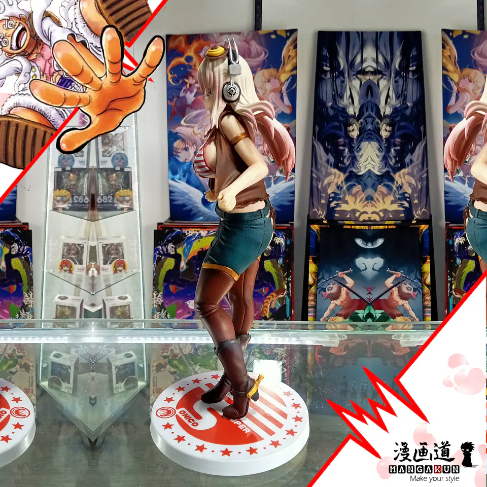 Sonico - supersonico - +18 4