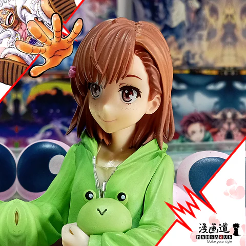 Mikoto - To aru k railgun 