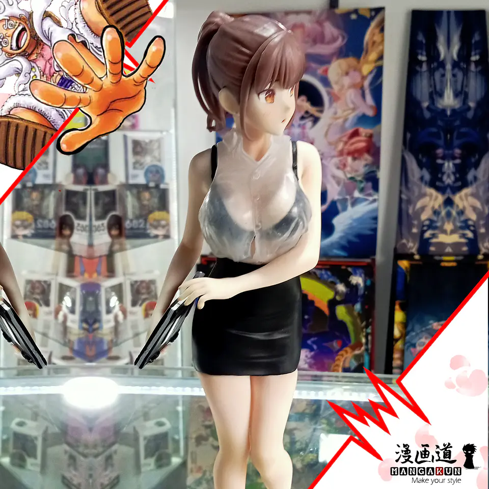 HOMEROOM TEACHER - Coffe kizoku - Rika shiramine - +18 3