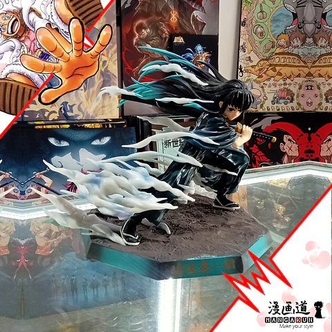 Muichiro Tokito - KImetsu no yaiba - demon slayer 